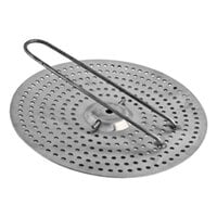 Cleveland DS-2 2 inch Tangent Draw-Off Valve Drain Strainer
