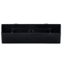 Bunn 28268.0000 Molded Black Drip Tray for FMD3 Coffee Brewers