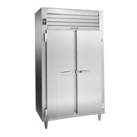 Traulsen ALT232DUT-FHS 42 Cu. Ft. Two-Section Solid Door Narrow Reach-In Freezer - Specification Line