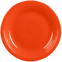 Fiesta® Dinnerware from Steelite International HL466338 Poppy 10 1/2 inch Round China Dinner Plate - 12/Case