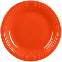 Fiesta® Dinnerware from Steelite International HL466338 Poppy 10 1/2" Round China Dinner Plate - 12/Case