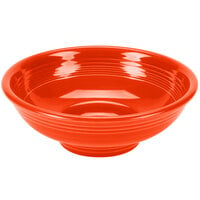 Fiesta® Dinnerware from Steelite International HL765338 Poppy 2 Qt. China Pedestal Serving Bowl - 4/Case
