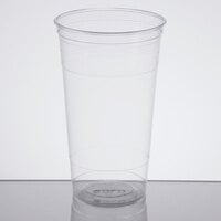 Solo UltraClear TC32 32 oz. Clear PET Plastic Cold Cup - 300/Case