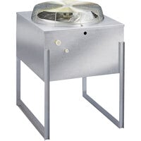Manitowoc JCT1200 Vertical Discharge Remote Ice Machine Condenser - 208/230V