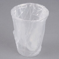 Solo UltraClear TP9DW 9 oz. Individually Wrapped Clear PET Plastic Cold Tall Cup - 500/Case