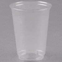 Solo UltraClear TR16 16 oz. Clear PET Plastic Cold Tall Cup - 1000/Case