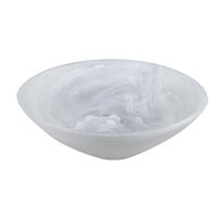 American Metalcraft WSBS7 27 oz. Translucence Collection Round Bowl