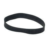 Cal-Mil 100 Count Box of Black Replacement Flex Bands for 5 1/2 inch Menu Boards