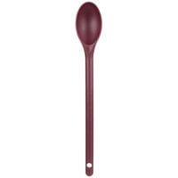 Vollrath 4689840 12" Red High Heat Nylon Prep Spoon