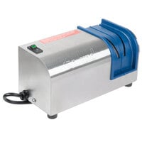 Edlund 401-230V Electric Knife Sharpener with Guides and Pressure Sensitive Motor - 230V