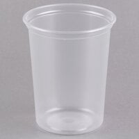 16 OZ DELI CONTAINERS POLYPROPYLENE 500CT VC 16 — Restaurants Supply