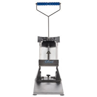 Edlund FDW-012 Titan Max-Cut Manual 1/2 inch Dicer with Suction Cup Base