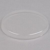 American Metalcraft LMJ1622 3 7/8" PET Round Mason Jar Lid - 12/Pack