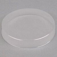 American Metalcraft LMJ1785 2 7/8" PET Round Mason Jar Lid - 12/Pack