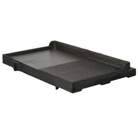 Waring 030066 Bottom Flat and Grooved Grill Plate