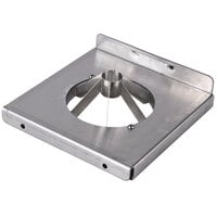 Edlund AS045 6-Slice Coring Blade Assembly for FDW Titan Max-Cut Series