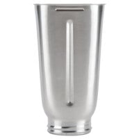 Waring 26851 32 oz. Stainless Steel Jar for Commercial Blenders
