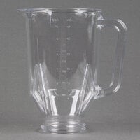 Waring 018531-E 48 oz. Polycarbonate Blender Jar for Commercial Blenders