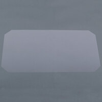 Regency Shelving Clear PVC Shelf Mat Overlay - 14 inch x 24 inch