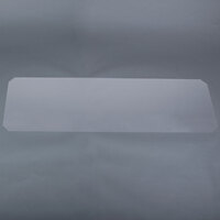 Regency Shelving Clear PVC Shelf Mat Overlay - 18" x 60"