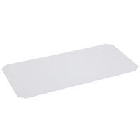 Regency Shelving 18" x 36" Clear PVC Shelf Liner