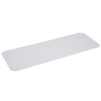 Regency Shelving 18" x 48" Clear PVC Shelf Liner