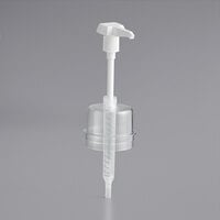 Steril-Sil DC-61 Dome Top Condiment Pump for Steril-Sil 30 oz. Containers