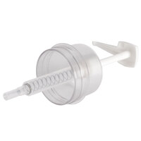 Steril-Sil DC-61 Dome Top Condiment Pump for Steril-Sil 30 oz. Containers
