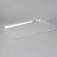 Choice Clear Acrylic Bakery Display Case Tray - 20 1/4" x 13 1/4"