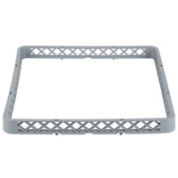 Noble Products Open Gray Full-Size Glass Rack Extender