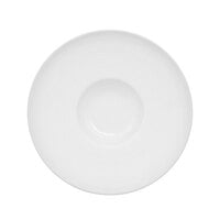 CAC TST-H6 Transitions 2.5 oz. Bright White Porcelain Gourmet Bowl - 36/Case