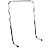 Vollrath 1698 Traex® Chrome Plated Dolly Handle - 30" x 20 1/2"