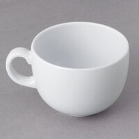 GET C-1001-W Diamond White 18 oz. Mug - 12/Case