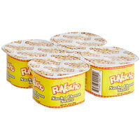 FUNacho 3.5 oz. Nacho Cheese Sauce Cup   - 48/Case