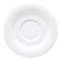 GET SU-2-DW Diamond White 5 1/2" Saucer - 48/Case