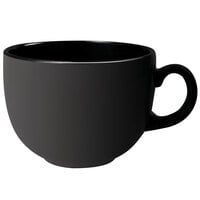 GET C-1001-BK Black Elegance 18 oz. Mug - 12/Case