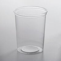 Fabri-Kal , PRO-KAL Clear Deli Containers - 500/CASE