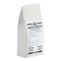 Carnival King Vanilla Waffle Cone Mix 5 lb. Bag