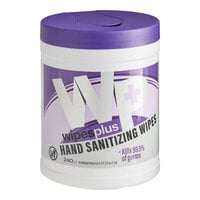 WipesPlus 240 Count Hand Sanitizing Wipes