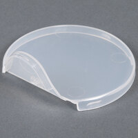 GET LID-BW-1050-CL Replacement Lid for 8.5 oz. and 17 oz. Polycarbonate Decanter