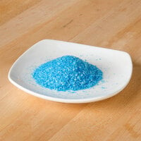 Rokz 1 lb. Blue Margarita/Cocktail Rimming Salt