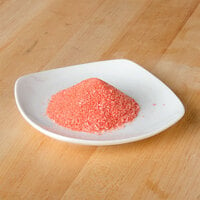 Rokz 1 lb. Red Margarita/Cocktail Rimming Salt