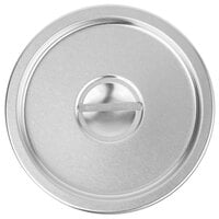 Vollrath 77072 Replacement Solid Cover for 77070 Stainless Steel Double Boiler Set
