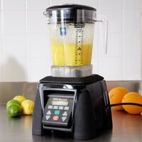Waring MX1300XTXP Xtreme 3 1/2 hp Commercial Blender with Programmable Keypad, Adjustable Speed, and 48 oz. Copolyester Container