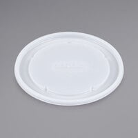 Dinex DX11868714 Classic Translucent Disposable Lid for Dinex DX1186 Classic 12 oz. Stackable Bowl - 1000/Case