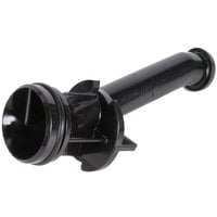 Bunn 49819.1001 Quick Stop Black Nozzle for JDF-2S & JDF-4S Refrigerated Beverage Dispensers