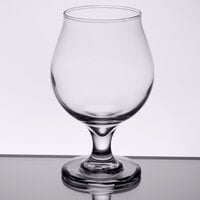 Libbey 3808 16 oz. Customizable Belgian Beer / Tulip Glass - 12/Case