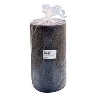 Spilfyter DB-90 Universal Gray Heavy Weight Absorbent Roll - 32 inch x 150'