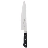 Mercer Culinary M16110 MX3® 8 1/4 inch San Mai VG-10 Stainless Steel Japanese Gyuto / Chef Knife