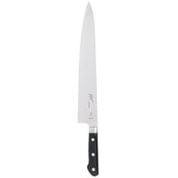 Mercer Culinary M16130 MX3® 11 4/5" San Mai VG-10 Stainless Steel Japanese Gyuto / Chef Knife